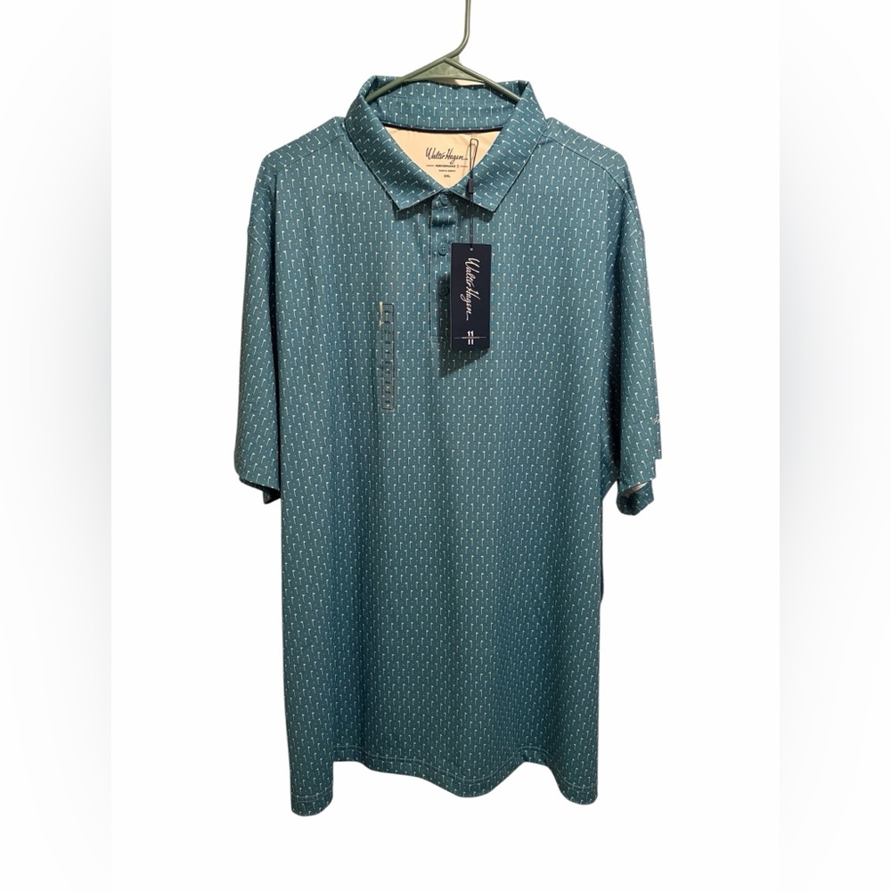 Walter Hagen P11‎ Performance Polo. Size XXL. New with tags